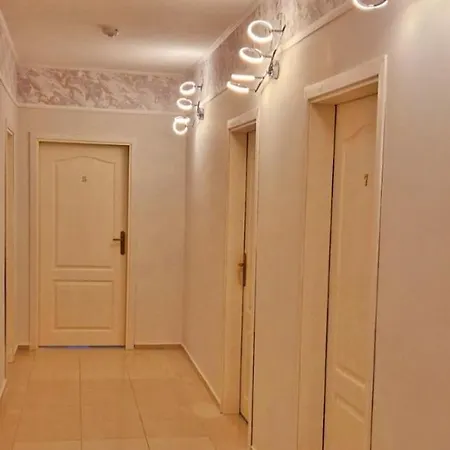 בית הארחה амон ра פרימורסקו