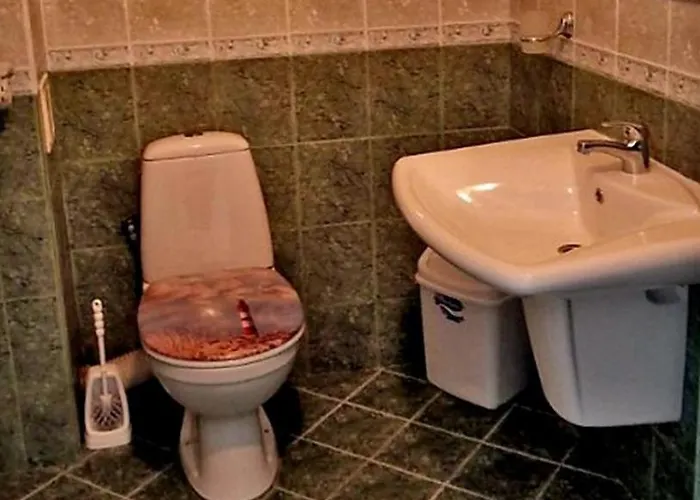 Gæstehus амон ра