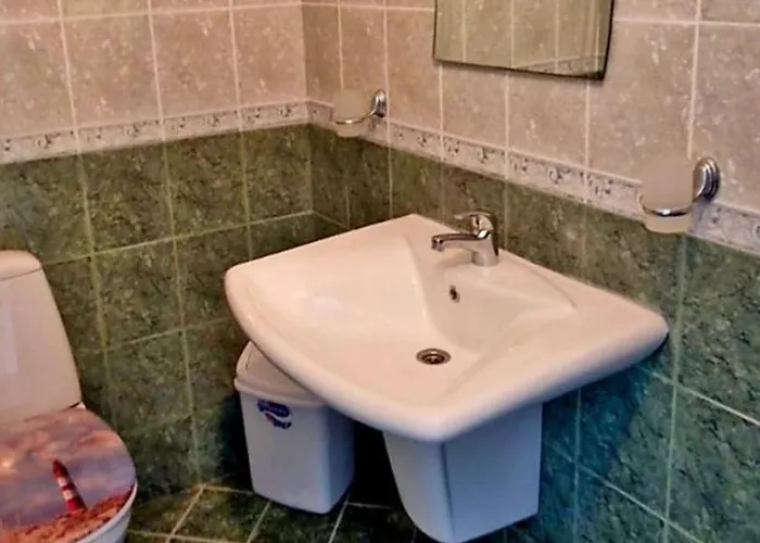 Gæstehus амон ра Primorsko